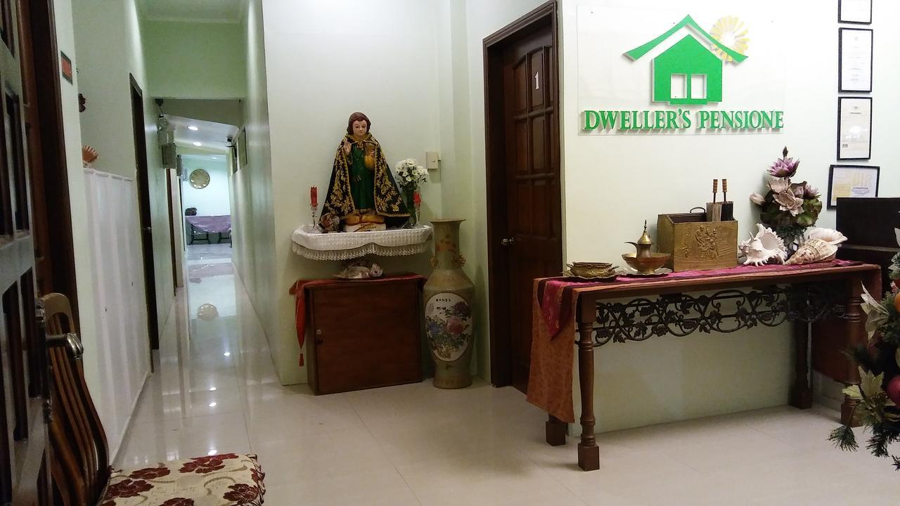 Dweller's Pensione Iloilo City Eksteriør billede