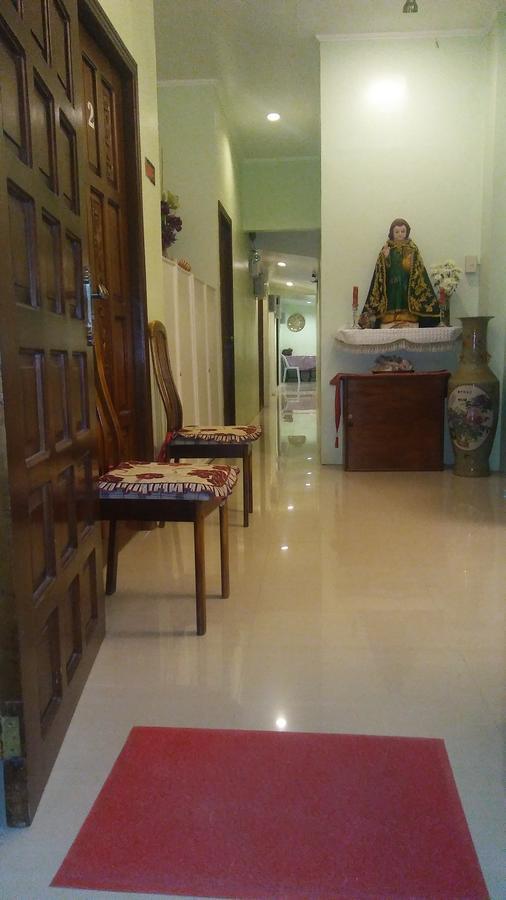 Dweller's Pensione Iloilo City Eksteriør billede