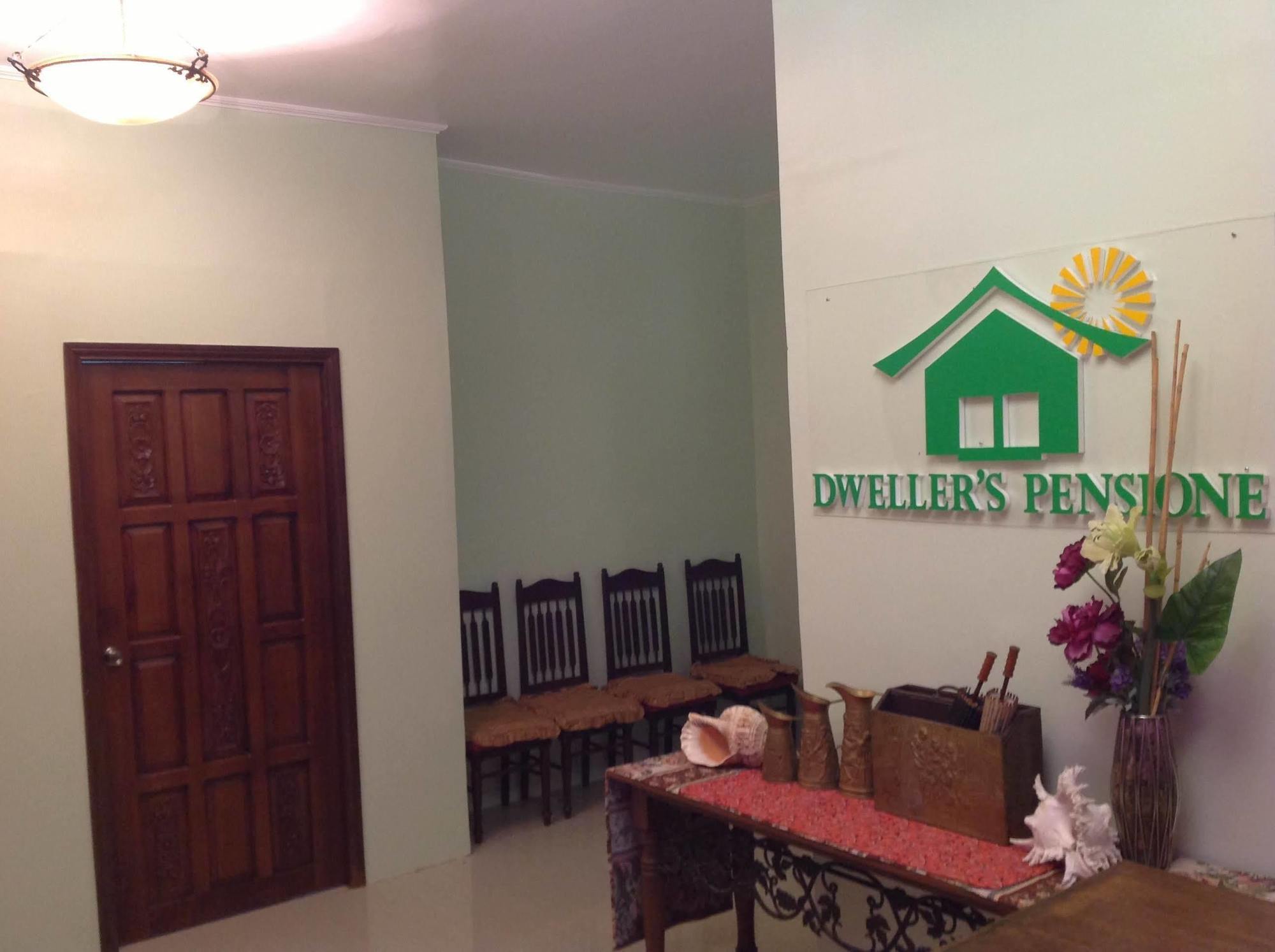 Dweller's Pensione Iloilo City Eksteriør billede