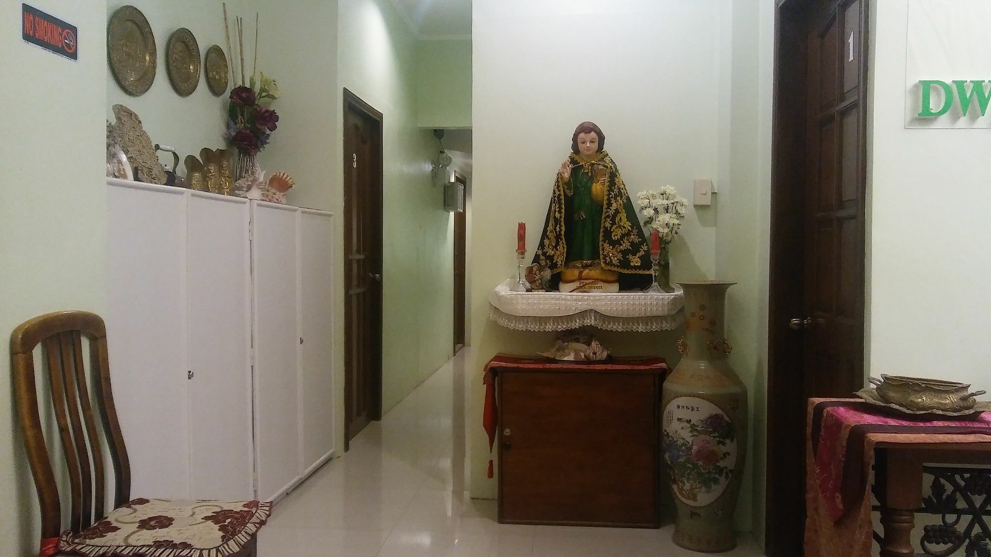 Dweller's Pensione Iloilo City Eksteriør billede